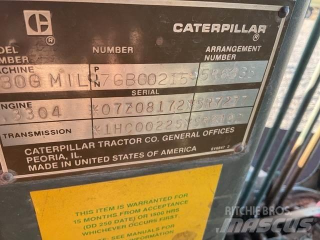 CAT 130G MIL Grejderi
