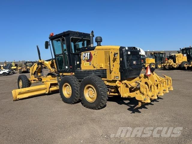 CAT 140 Grejderi