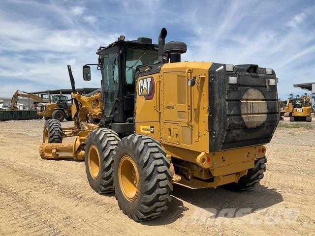 CAT 140 Grejderi