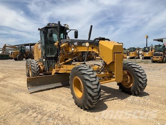CAT 140 Grejderi