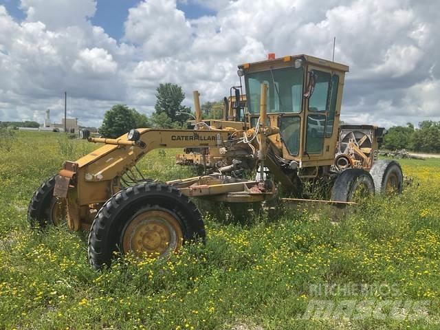 CAT 140G Grejderi