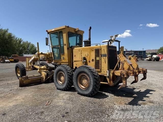 CAT 140G Grejderi