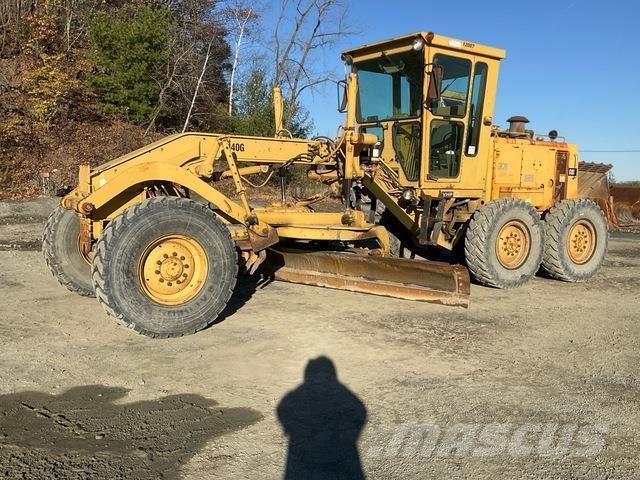 CAT 140G Grejderi