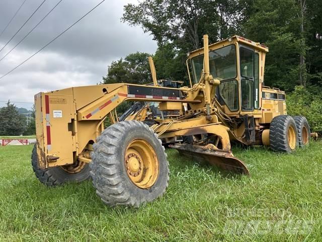CAT 140H Grejderi