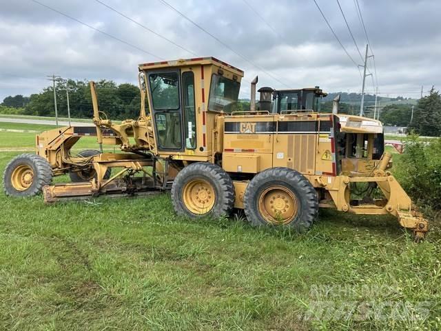 CAT 140H Grejderi