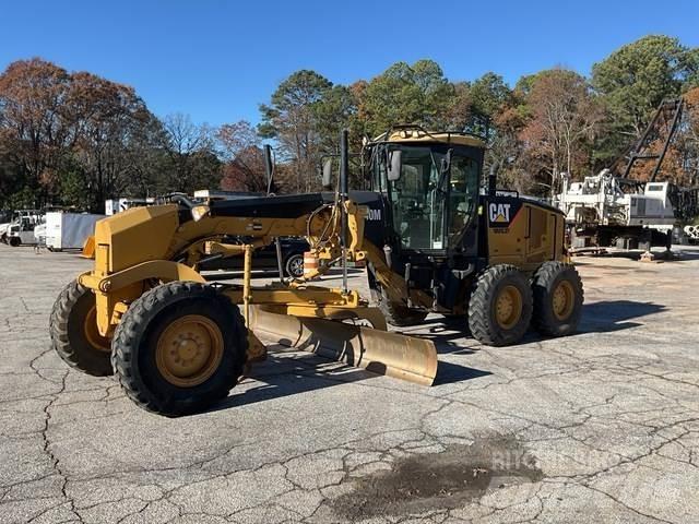 CAT 140M VHP Grejderi