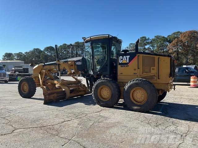CAT 140M VHP Grejderi