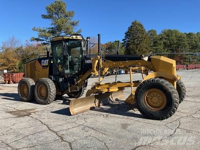 CAT 140M VHP Grejderi