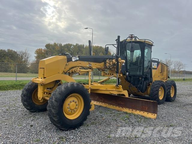 CAT 140M VHP Grejderi