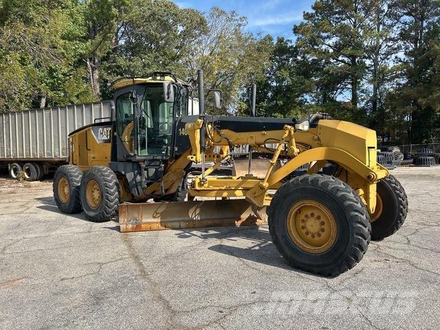 CAT 140M VHP Grejderi