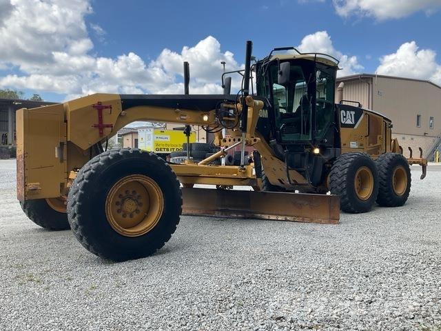 CAT 140M VHP Grejderi