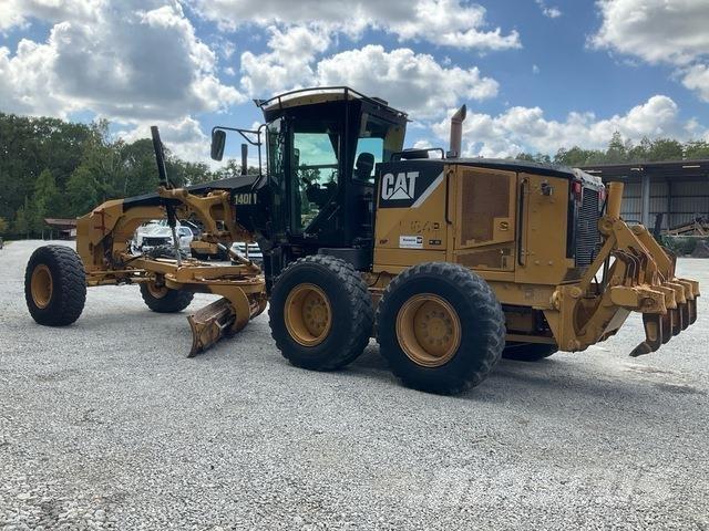 CAT 140M VHP Grejderi
