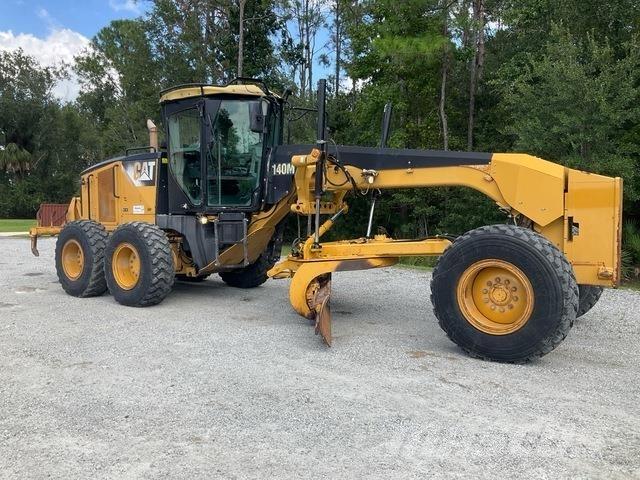 CAT 140M VHP Grejderi