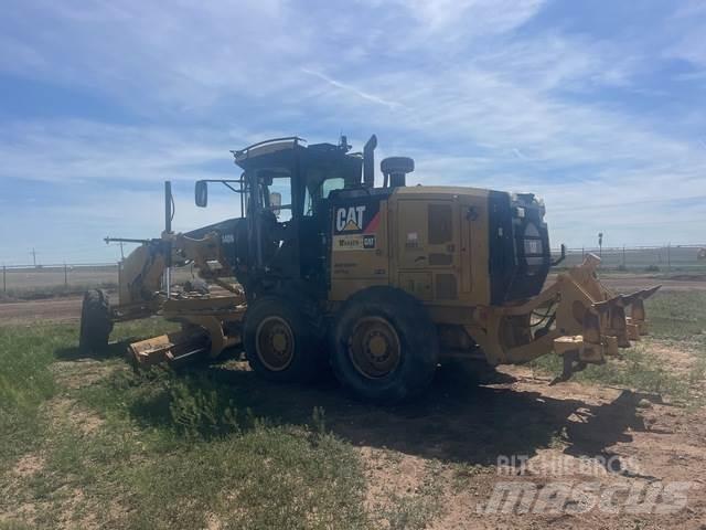 CAT 140M2 Grejderi