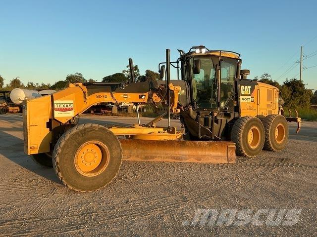 CAT 140M2 Grejderi