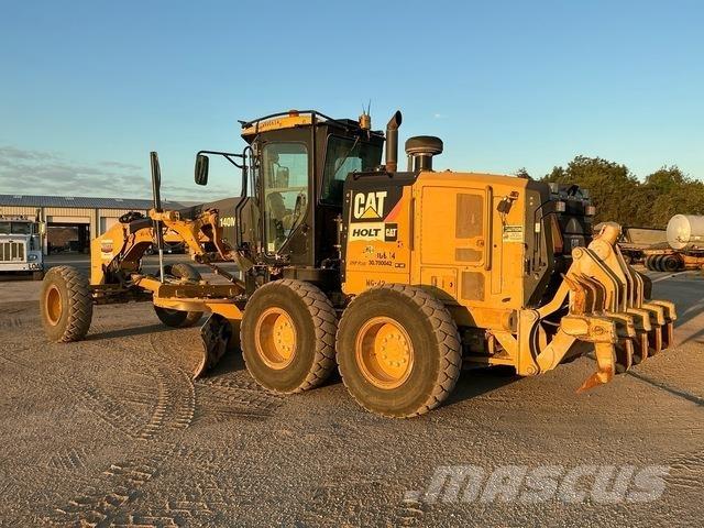 CAT 140M2 Grejderi