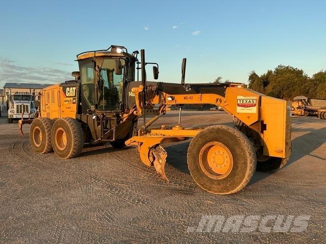 CAT 140M2 Grejderi