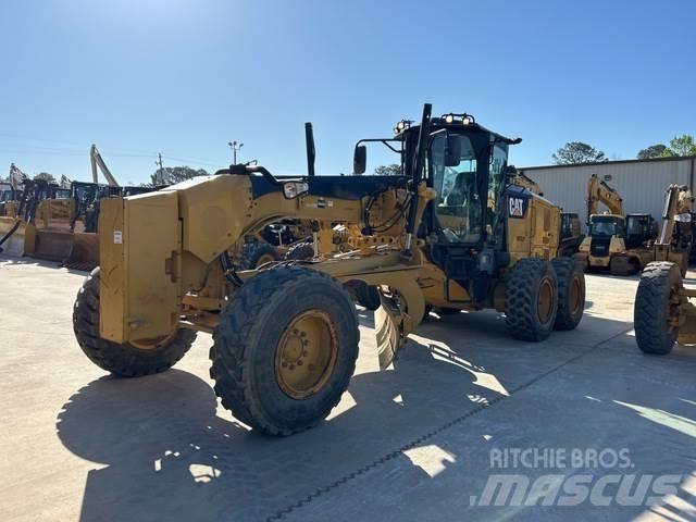 CAT 140M3 Grejderi