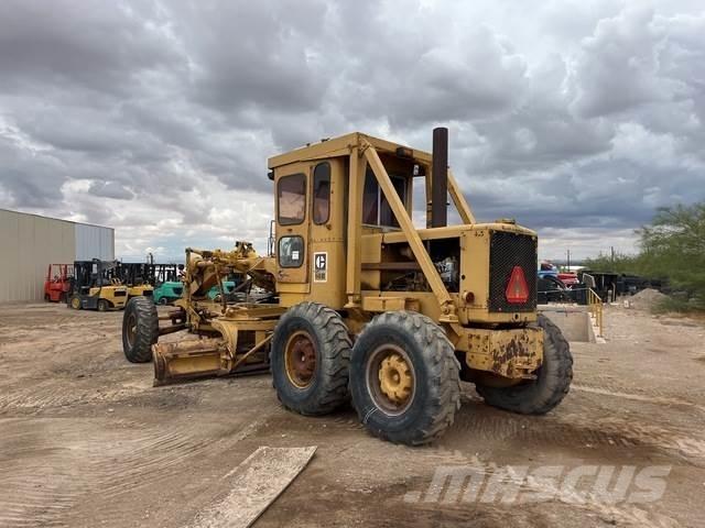 CAT 14E Grejderi