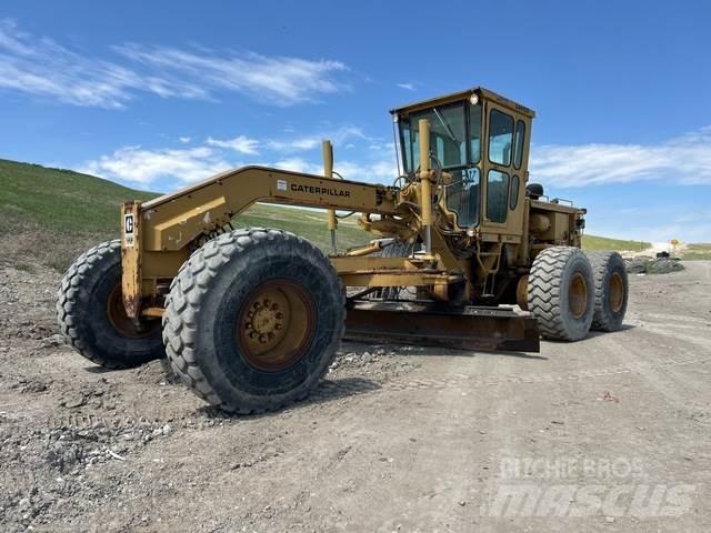 CAT 14G Grejderi