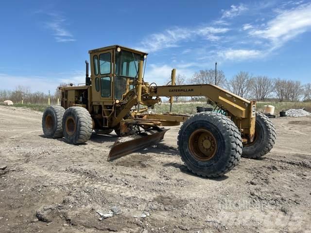 CAT 14G Grejderi
