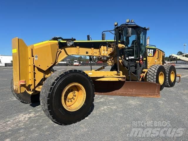 CAT 14M Grejderi