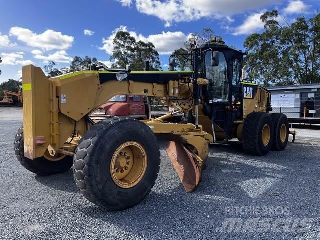 CAT 14M Grejderi