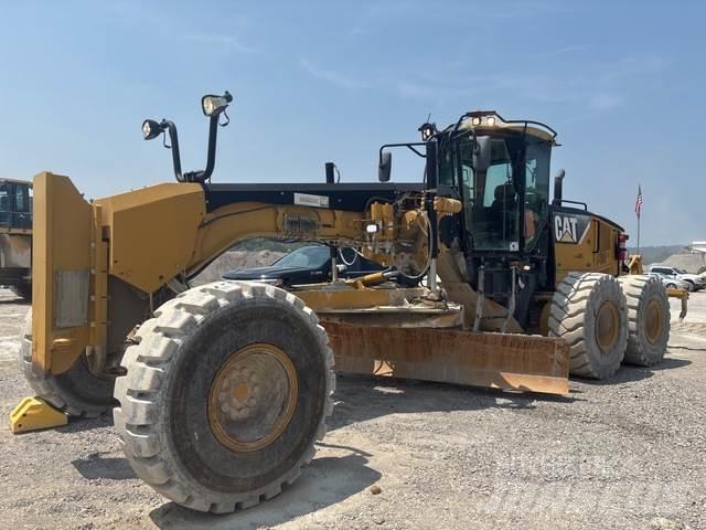 CAT 14M VHP Grejderi