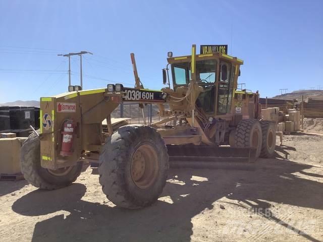 CAT 160H Grejderi