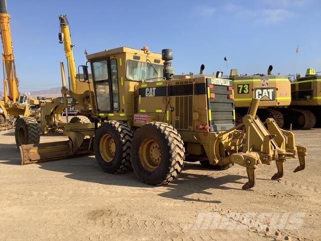 CAT 160H Grejderi
