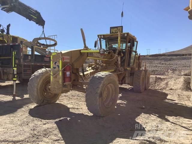 CAT 160H Grejderi