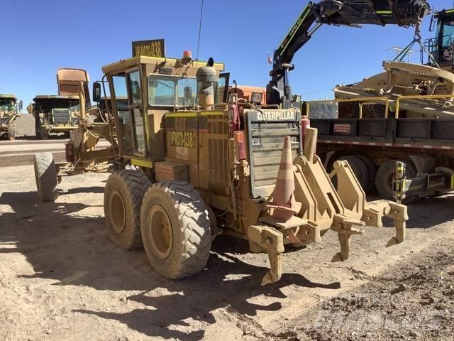 CAT 160H Grejderi