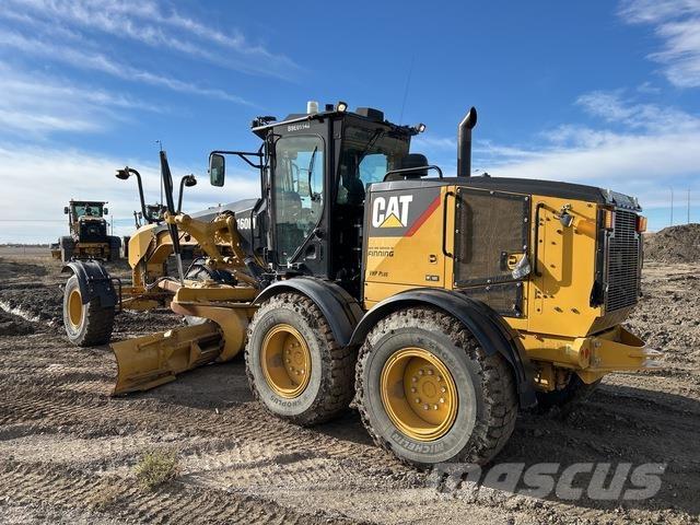 CAT 160M Grejderi