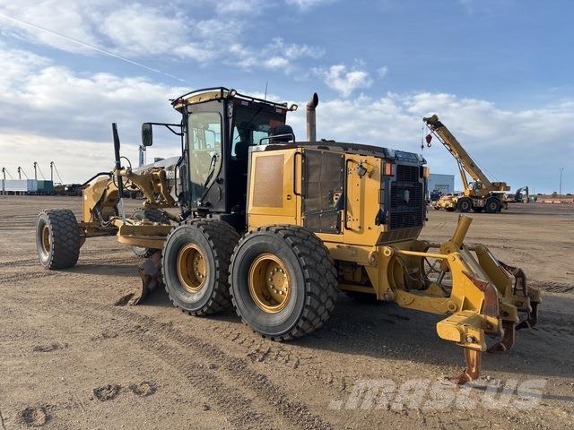CAT 160M Grejderi