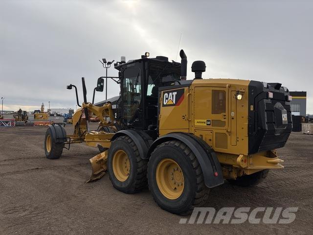 CAT 160M3 Grejderi