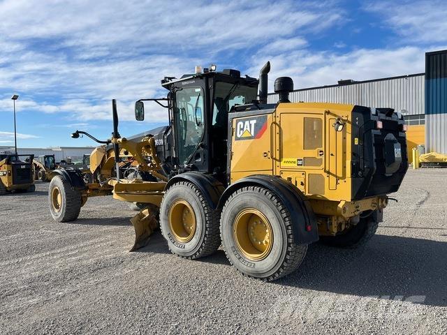CAT 160M3 Grejderi