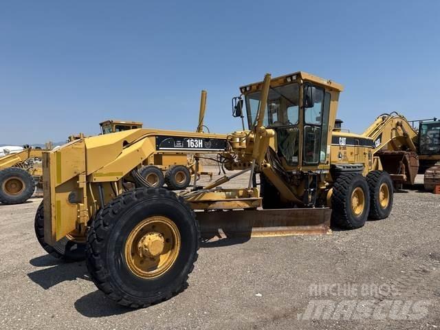 CAT 163H Grejderi