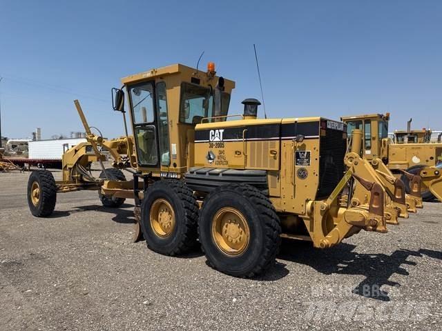 CAT 163H Grejderi
