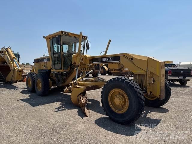 CAT 163H Grejderi