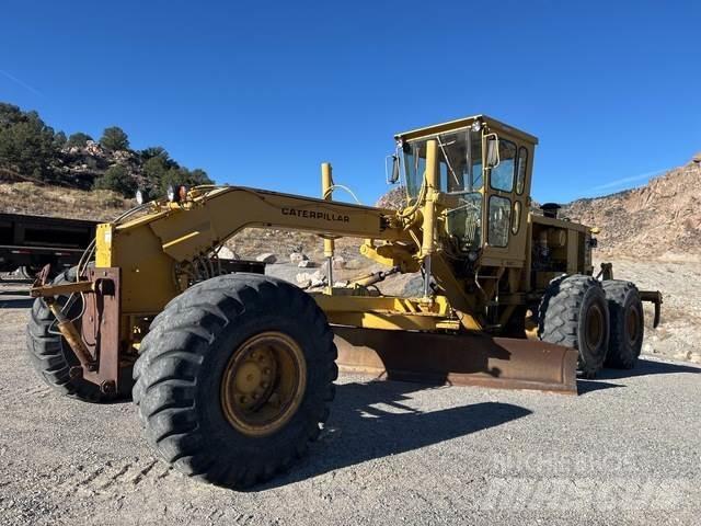 CAT 16G Grejderi