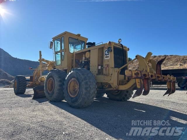 CAT 16G Grejderi