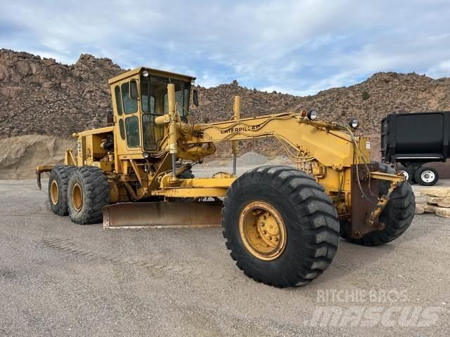 CAT 16G Grejderi