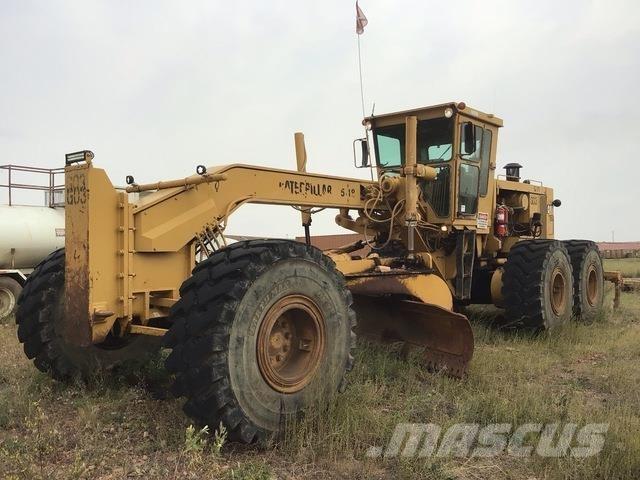 CAT 16G Grejderi