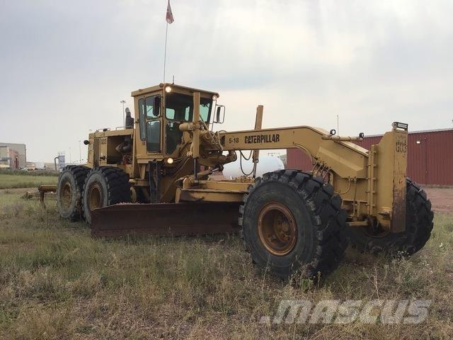 CAT 16G Grejderi
