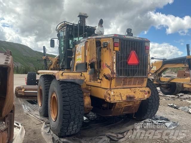 CAT 16M Grejderi