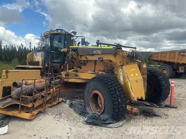 CAT 16M Grejderi