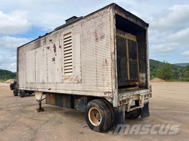 CAT 19-293 Dizel generatori