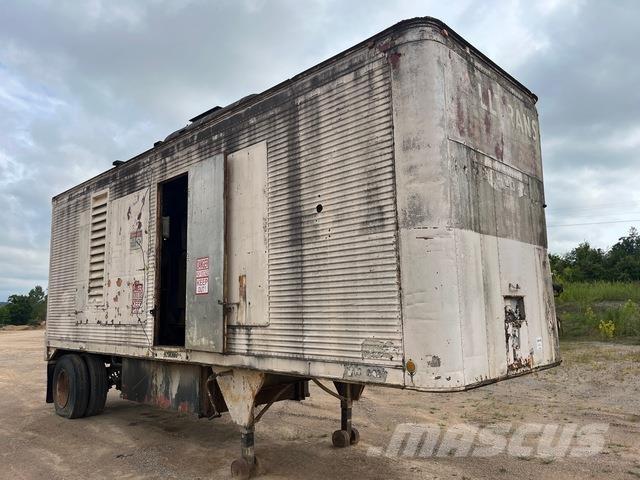 CAT 19-293 Dizel generatori