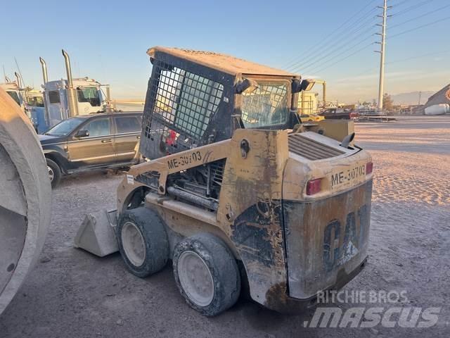 CAT 216B Skid steer mini utovarivači