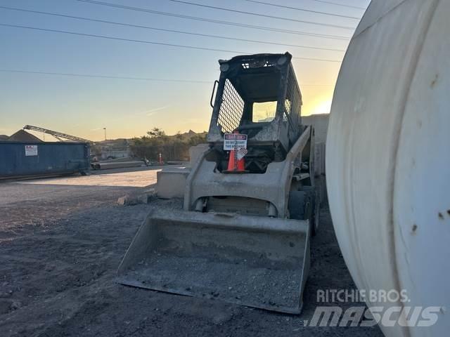 CAT 216B Skid steer mini utovarivači